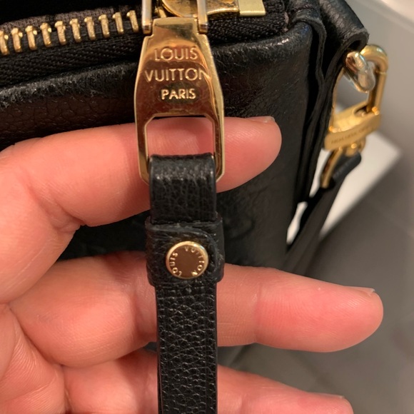 Louis Vuitton Mazarine MM Noir - Picture 2 of 15